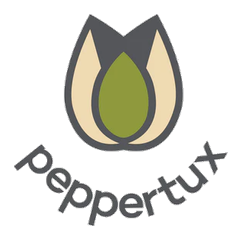 peppertux logo